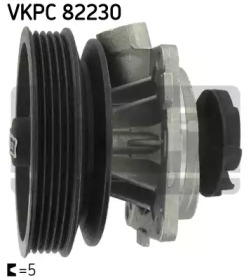 Насос SKF VKPC 82230